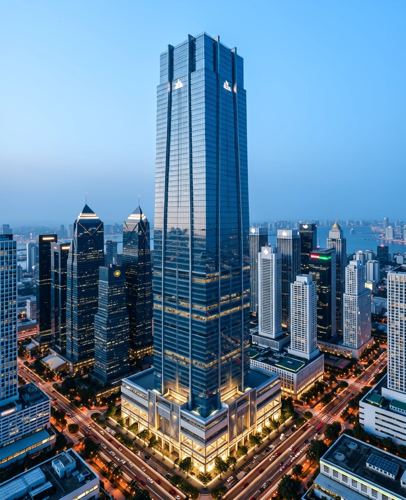 AlphaMetricData Headquarters Singapore