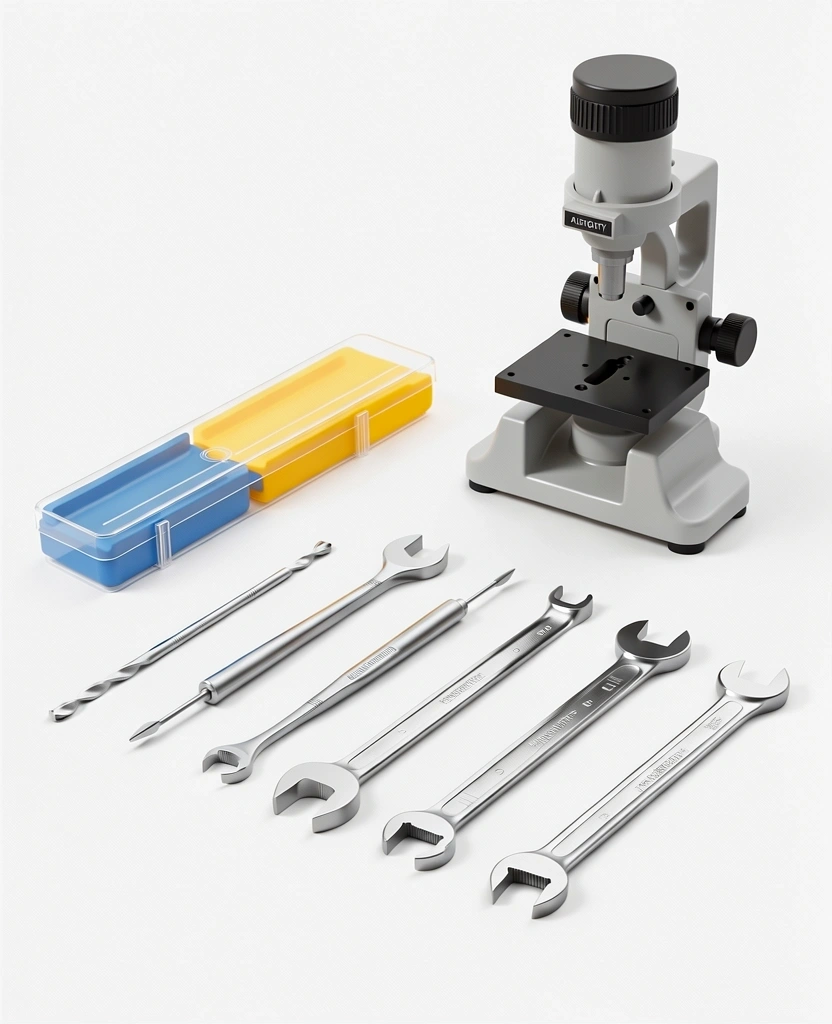 Accuracy and precision tools