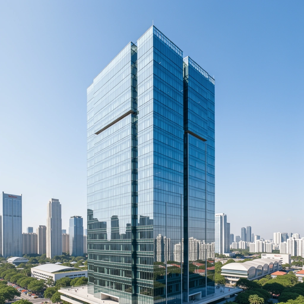 AlphaMetricData Singapore Operations