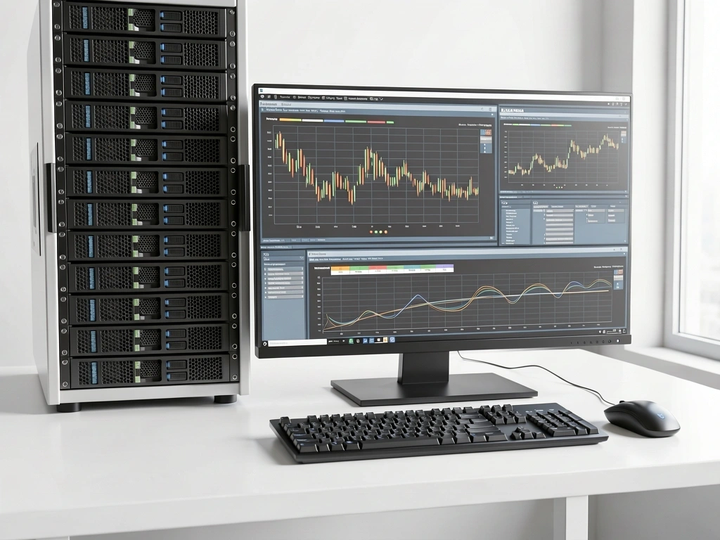 Data processing hardware environment