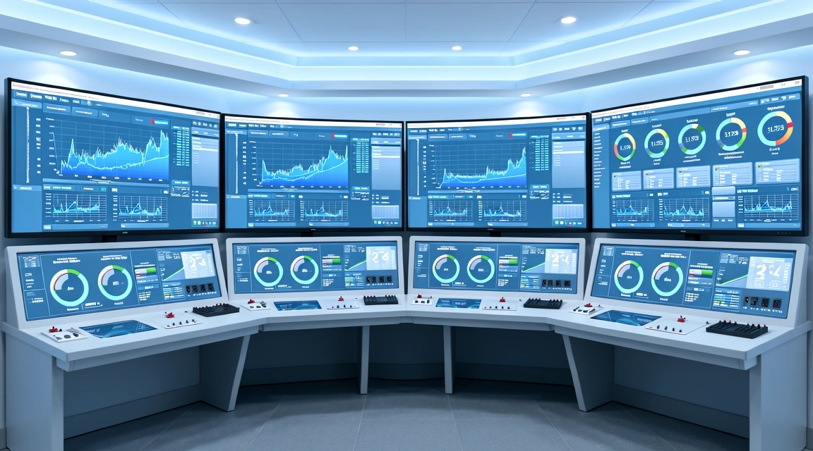 AlphaMetricData Intelligence Environment