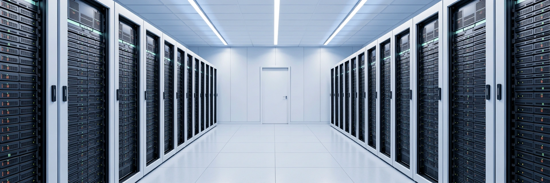 Secure data infrastructure environment